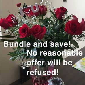 Bundle & Save! Make Offer!